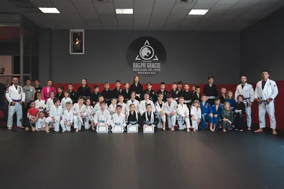Ralph Gracie Poland